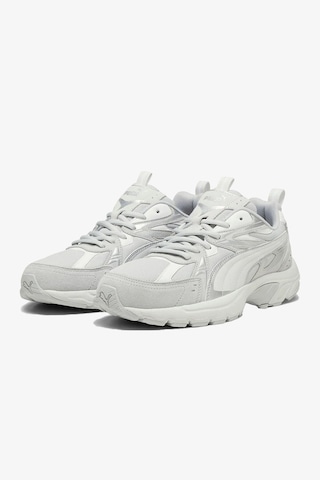 Puma Milenio Tech Suede Beyaz Kadın Sneaker 000000000101789332 Beyaz