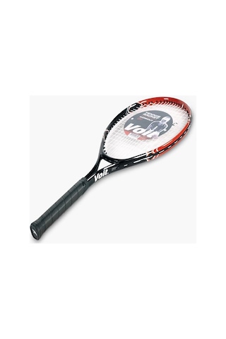 Voit Workout Tenis Raketi 25 Inch Krmz Kirmizi Unisex Tenis Raketi