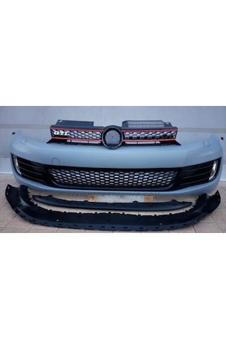 Vw Golf 6 Gtı Body Kit Ön Arka Yan Tampon