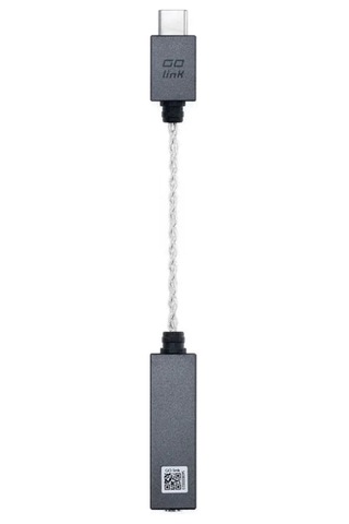 İfi Audio Go Link, Yüksek Çözünürlüklü Usb Dac, Taşınabilir Ses Dönüştürücü, Kulaklık Amfisi