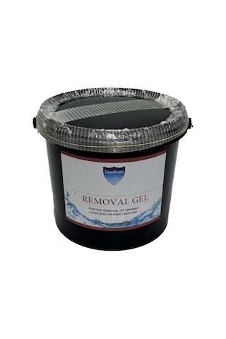 Cerashield Seramik Kaplama Çıkarma Jeli 5kg