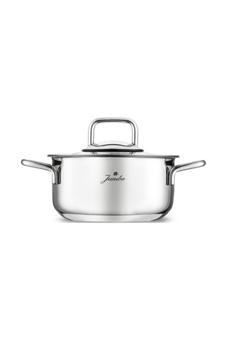 Jumbo Lyon 4 Parça Midi Tencere Seti 500.01.01.8207