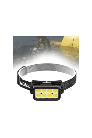 Dolıty Koşu Bisiklet Kamp Dişli Için Dış Mekan Led Stil-b Stil B Çok Renkli