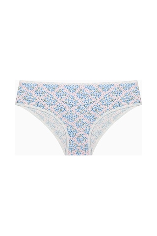 Penti Sweet Bouquet 3lü Cover Çok Renkli Slip Külot