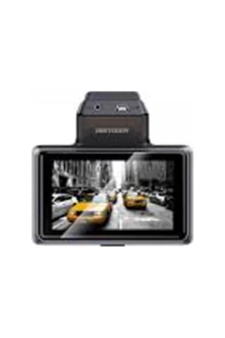 Hikvision Ae-dc4328-k5 2ch Buckline Hd Çift Kameralı Araç İçi Kamerası, G-sensor Ve Wi-fi