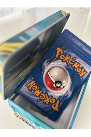 Pokemon Oyun Kartı