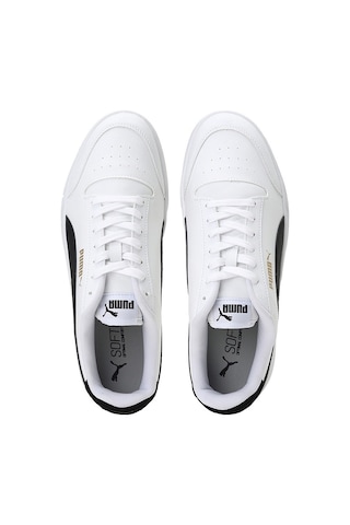 Puma Shuffle Erkek Spor Ayakkabı Beyaz