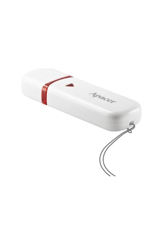 Apacer Ah33 32gb 2.0 Usb Bellek Beyaz Ap32gah333w-1 Abab6apr0001