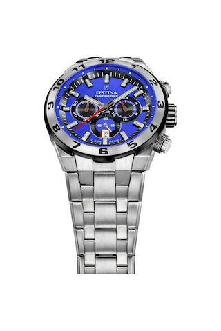 Festına F20670/3 Chrono Bıke Erkek Kol Saati Gri