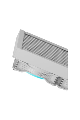 Tcomas Le100 240mm Am5/lga1851 Uyumlu Beyaz Sıvı Soğutucu Azaz3tcmas0009
