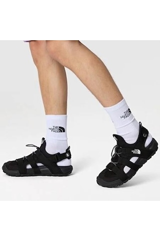 The North Face Explore Camp Erkek Sandalet Siyah