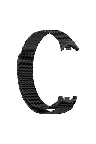 Xiaomi Smart Band 8 Zore Krd-01 Metal Kordon