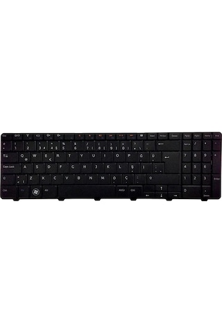 Dell Uyumlu Inspiron N5010, N5010R, N5010D-168 Klavye Tuş Takımı - 31044666