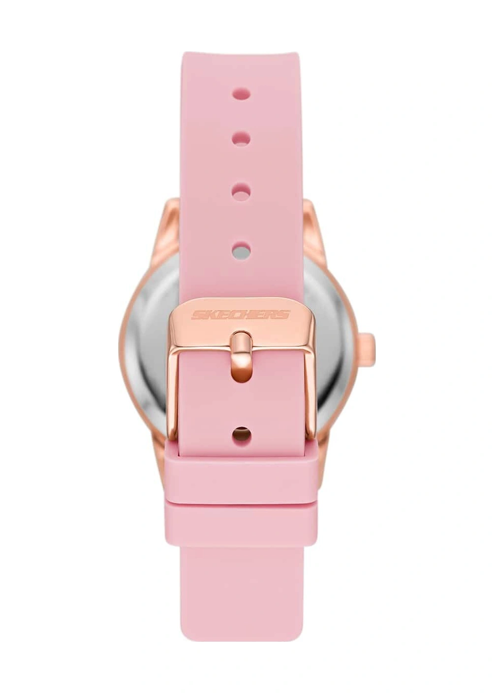 Skechers Sr9087 Kadın Kol Saati Ve Yedek Kordon Rose Gold