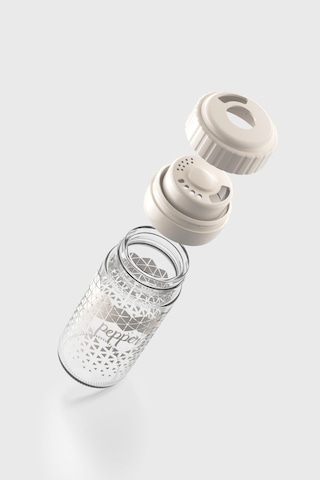 Renga Hibrit Desenli 244 Ml Cam Baharatlık 162008 Bej Bej