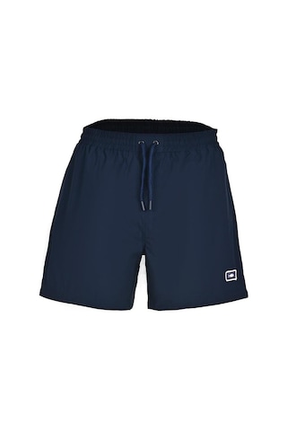 Fujin Pro Angler Short Mayo Navy Lacivert