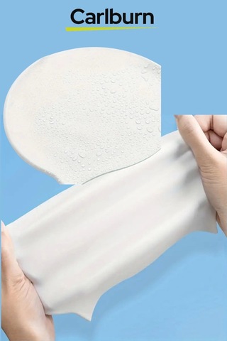 Özel Üretim Kaymaz Su Geçirmez Sızdırmaz Silikon Yüzücü Elastik Yüzme Şapkası Havuz Deniz Bonesi Çok Renkli