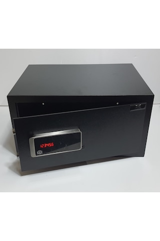 Kale Kasa Kk Ek 220 Dokunmatik Elektronik Şifreli Motorlu Siyah