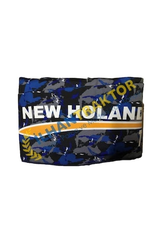 New Holland T3.70s Kaporta Brandası -gökhan Branda