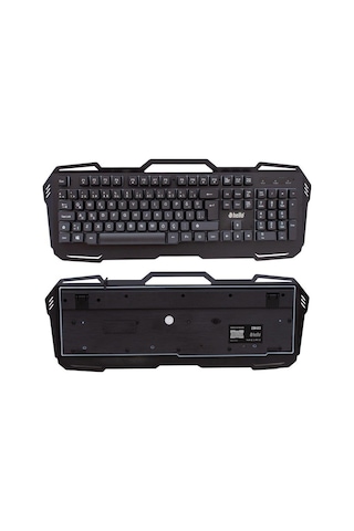 Hello HL-4730  Kablolu Gaming Q Klavye