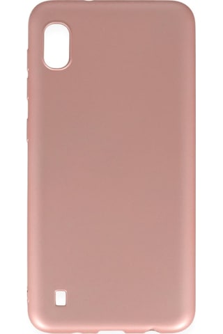 Samsung Uyumlu Galaxy A10 Kılıf Ince Esnek Soft Premium Silikon Kapak