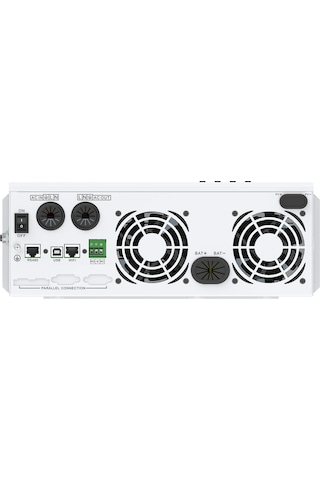 Hegel -inges 5 Kw 48 Volt Mppt'li Yüksek Voltaj Tam Sinüs Akıllı İnverter 5000 Watt Akıllı İnvertör