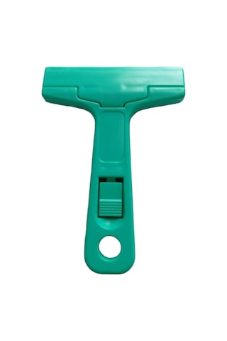 Cam Kazıma Aparatı Plastik + Jilet