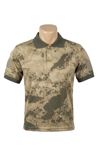 Urbamerteks Jandarma Lacoste T-shirt Kamuflaj