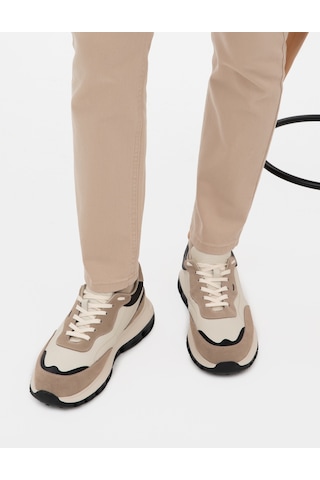 Pierre Cardin Erkek Bej Ayakkabı 50316775-vr011 Bej