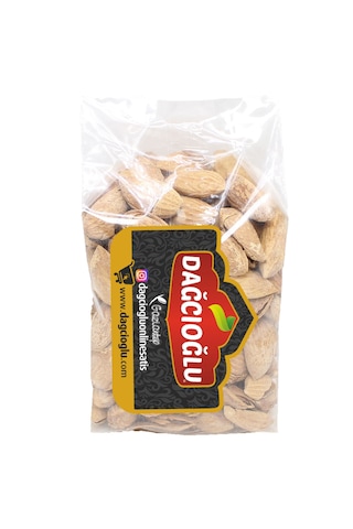 Dağcıoğlu Badem Kabuklu Kavrulmuş 500 G