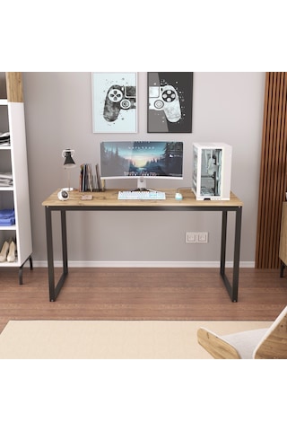 Max Mood 60 X 140 Cm Çalışma Masası Atlantik Çam