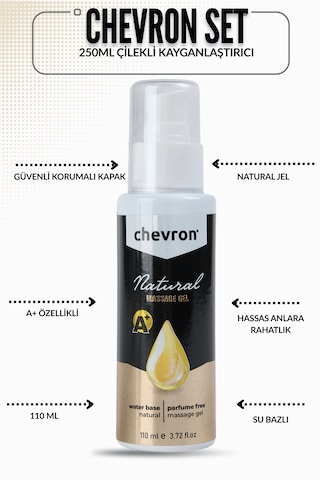 Avantajlı 3 Lü Paket: A+ Kayganlaştırıcı Jel + Kırmızı Taşlı Plug + Temizlik Pompası