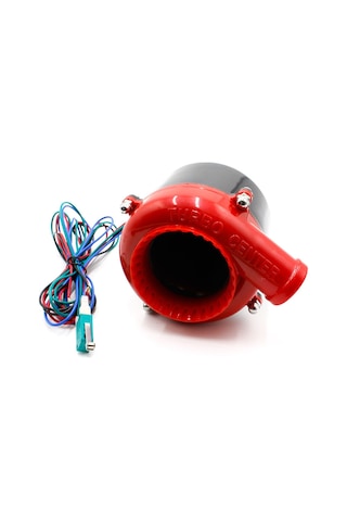 Samdoo Araç Modifiye Parçası - Turbo Ses Simülatörü Ve Blow Off Valfi Abs Malzeme