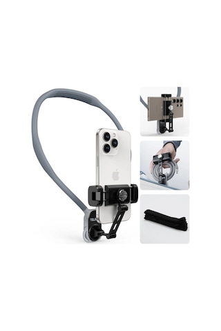 Telesin Cep Telefonu Neck Mount
