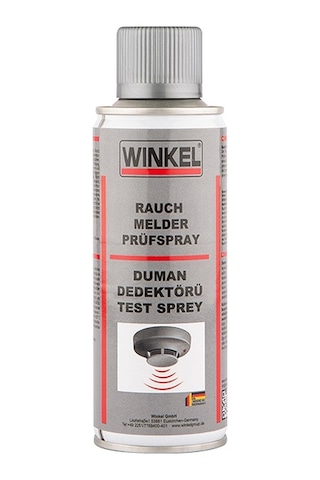 Winkel Duman Dedektörü Test Sprey 200 ML Winkel Duman Dedektörü Test Sprey 200 ML