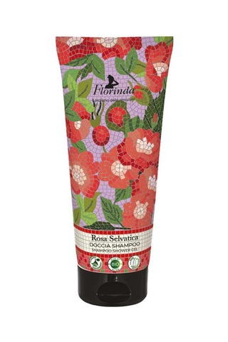 Florinda Rosa Selvatica Gül Aromalı 3lü Set Çiçek