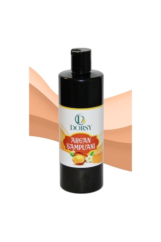 Dorsy Argan Şampuanı 400 ML