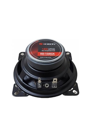 Edison Ed-102Cx 10Cm 2 Yollu Tweeter'Lı Kapı Hoparlörü