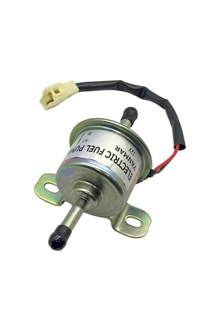 12v Yakıt Pompası Küçük Tip Unıversal-yanmar
