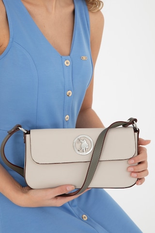 U.s. Polo Assn. Kadın Taş Çanta 50293671-vr049 Taş