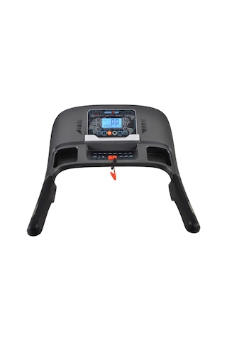 Ultima DC-5000 Masajlı Otomatik Eğimli 3 HP Koşu Bandı