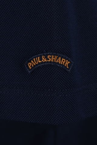 Paul & Shark Erkek Polo Yaka T Shirt 24411261 013 Lacivert Lacivert