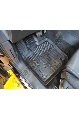 Kaiser Volkswagen Tayron Maxi 3d Havuzlu Paspas, 2025-