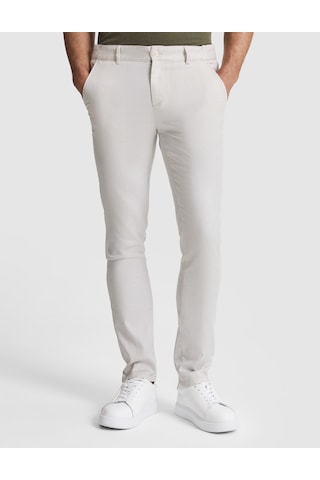 Pierre Cardin Erkek Açık Gri Pantolon Kanvas-chino 50320820-vr001