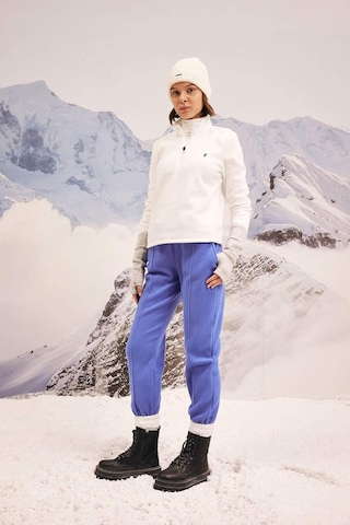 DeFacto  Fit Sporcu Jogger Eşofman Altı Standart Fit Çift Cepli A4504AX23WNBE412