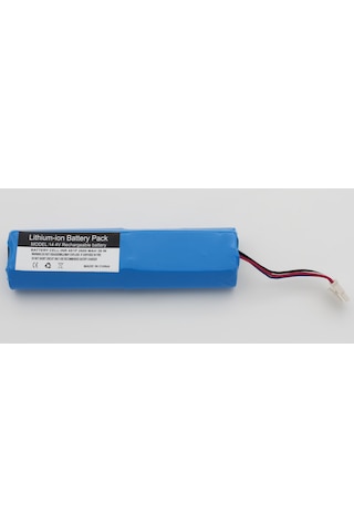 Grundig Uyumlu 9131 Robot Süpürge 2600 Mah Batarya