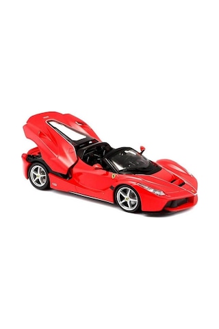 1:24 Burago Ferrari Laferrari Aperta - Model Araba