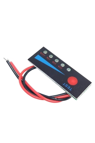 Pm-7061 4s 16.8v Lityum Pil Kapasite Göstergesi