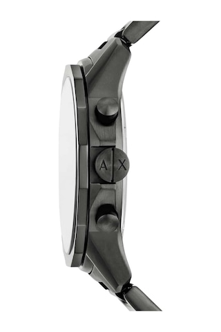 Armani Exchange Ax7170set Erkek Kol Saati Ve Bileklik Seti Siyah
