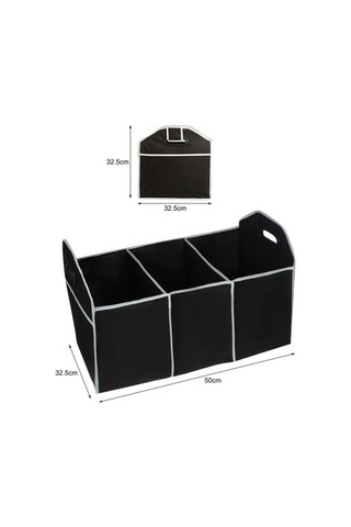 Yulong Ximistore9 Katlanabilir Araç Depolama Çantası - Çok